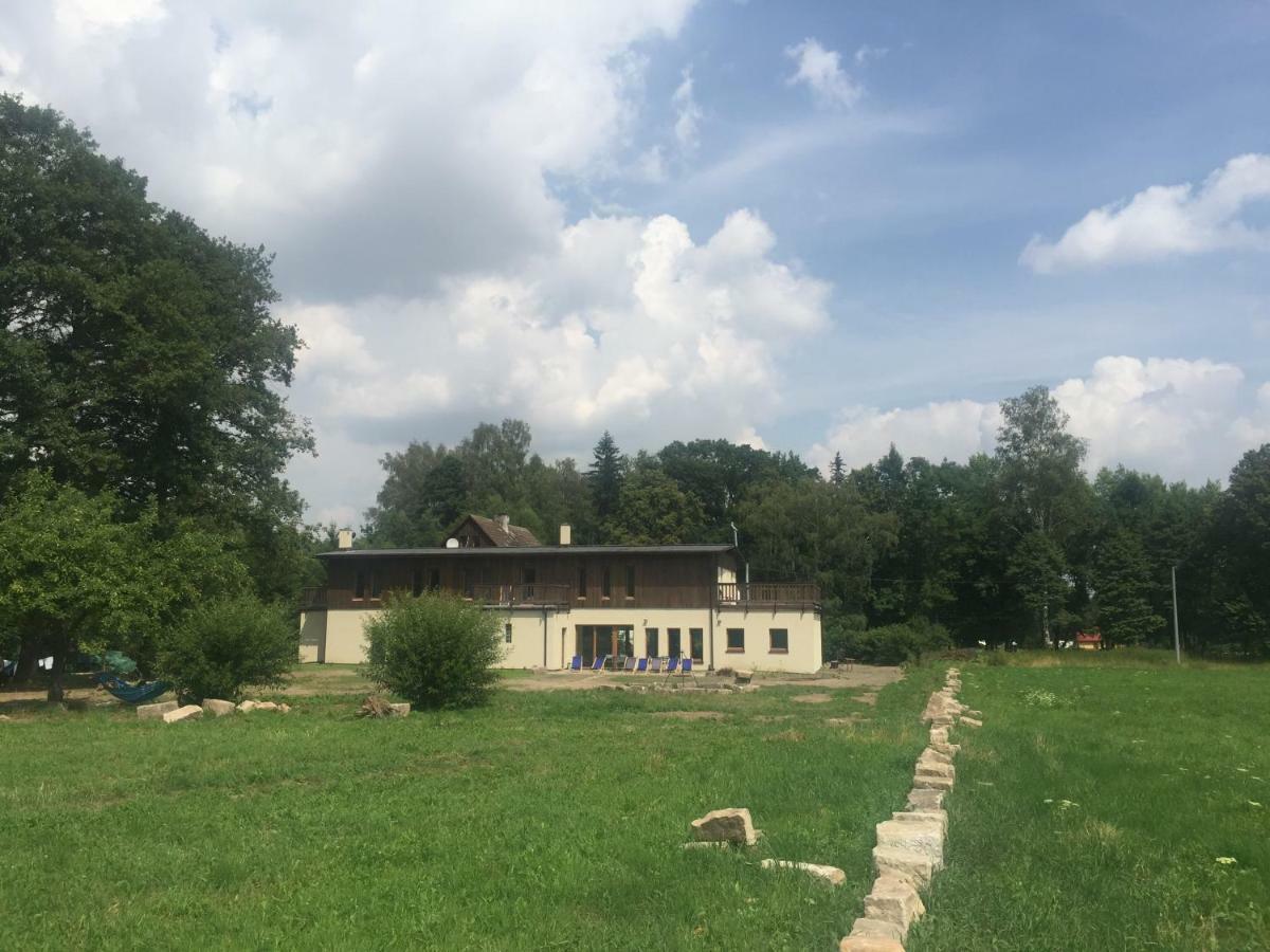 Centrum Lakowa 1 Radkow Exterior foto
